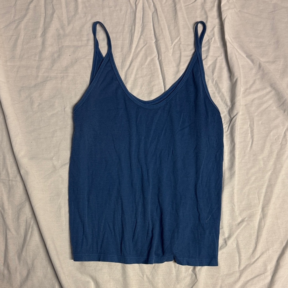 Universal Thread Deep Blue Camisole